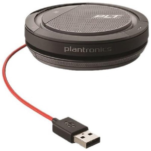Plantronics Calisto 3200 UC Corded USB Speakerphone