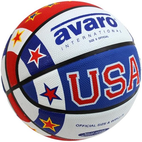 Avaro Basketball Ball Mini Size 5 OfficeMax NZ