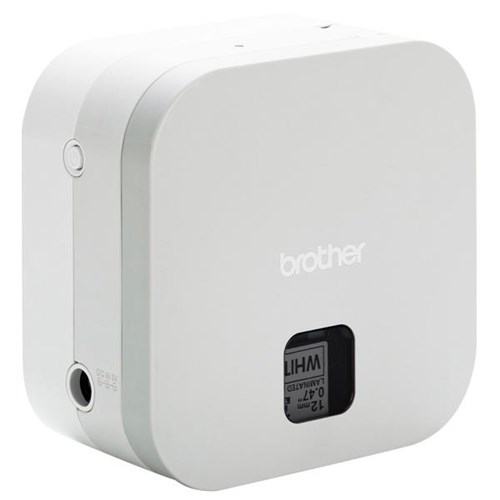 Brother PT P300BT Label Maker Labelling Machine Handheld OfficeMax NZ