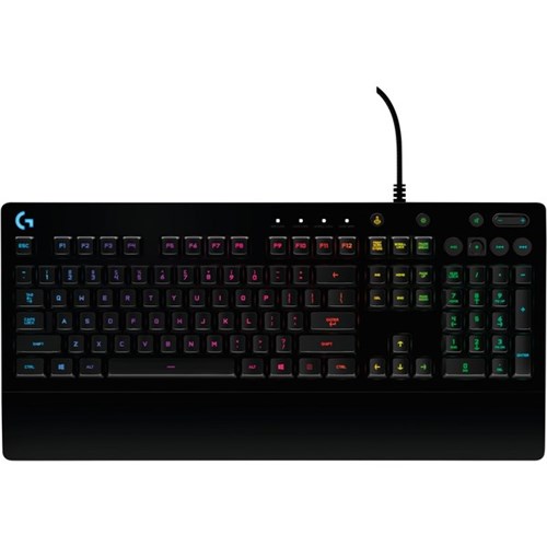 Logitech G213 PRODIGY Gaming Keyboard