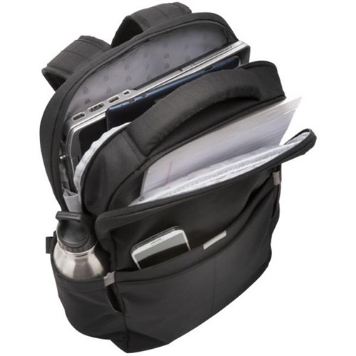Kensington Laptop Backpack 15.6 Inch Black LS150 | OfficeMax NZ