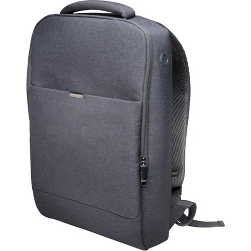 Kensington Laptop Backpack Bag 15.6 Inch Cool Grey LM150