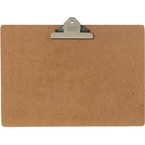 Marbig Masonite Clipboard Large Clip Landscape A3 OfficeMax NZ