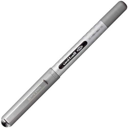 uni-ball Eye UB-157D Black Rollerball Pen Medium Tip