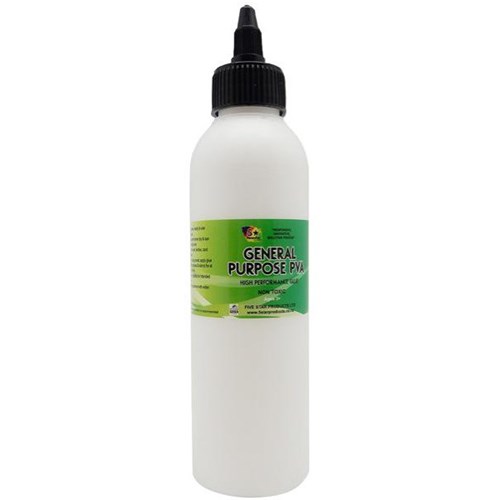 Five Star General Purpose PVA Glue 250ml OfficeMax NZ