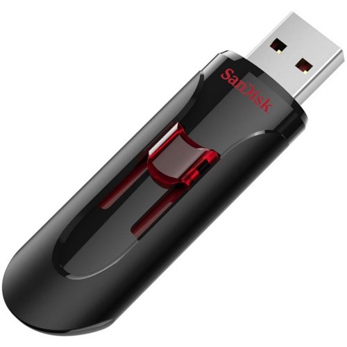 SanDisk Cruzer Glide Flash Drive 32GB USB 3.0