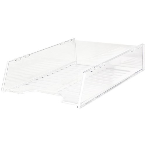 Italplast A4 Document Tray Clear