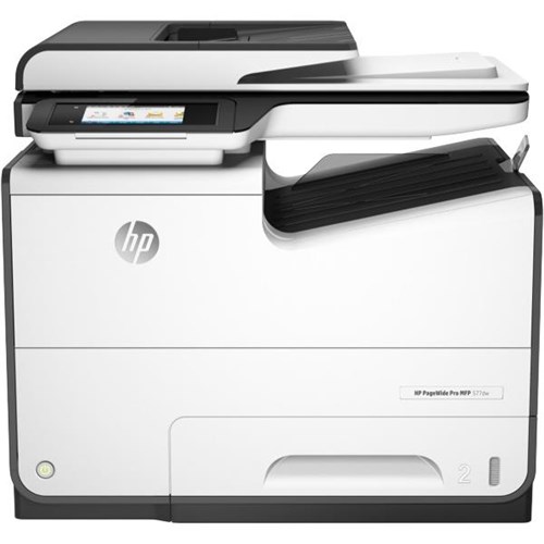 HP PageWide Pro 577dw Wireless Multifunction Inkjet Printer OfficeMax NZ