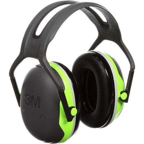 3M™ Peltor X4A Premium Headband Earmuff Class 5