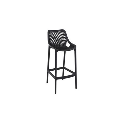 Oxygen Kitchen Stool Black