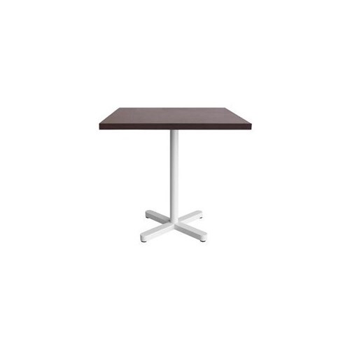 Spot Table 800mm Black/White