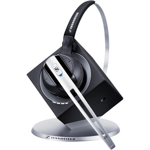 EPOS Sennheiser DW Office ML DECT Wireless Monaural Headset Skype For Business