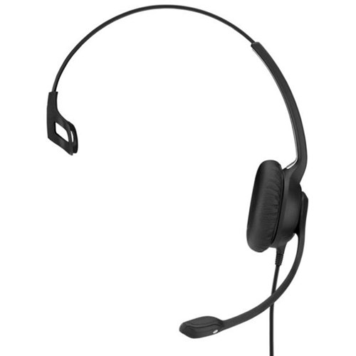 EPOS Sennheiser SC 230 Wired Monaural Headset For Desk Phone