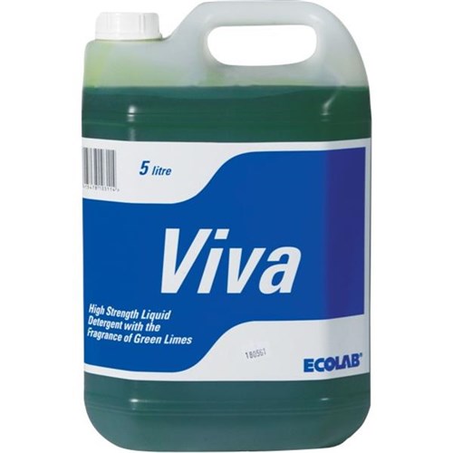 Eco Lab All Purpose Viva Detergent Cleaner 5L OfficeMax NZ