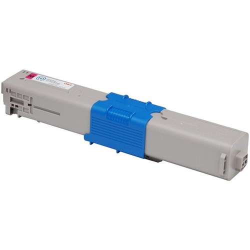 OKI 46508718 Laser Toner Cartridge Magenta