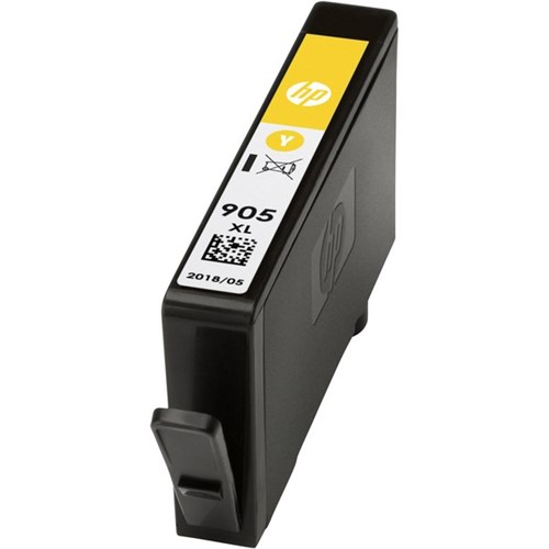 HP 905XL Yellow Ink Cartridge High Yield T6M13AA