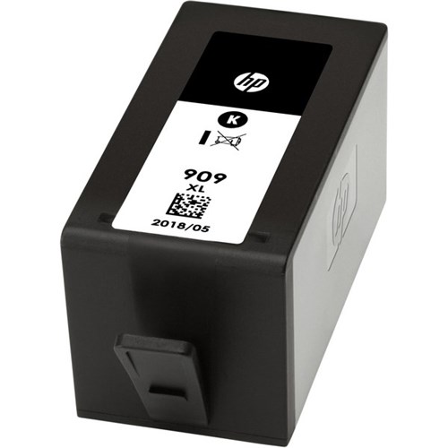 HP 909XL Black Ink Cartridge Extra High Yield T6M21AA