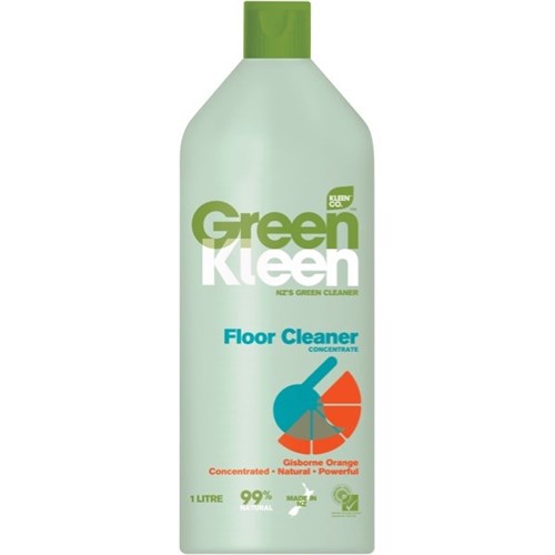 Green Kleen Concentrate Floor Cleaner 1L OfficeMax NZ