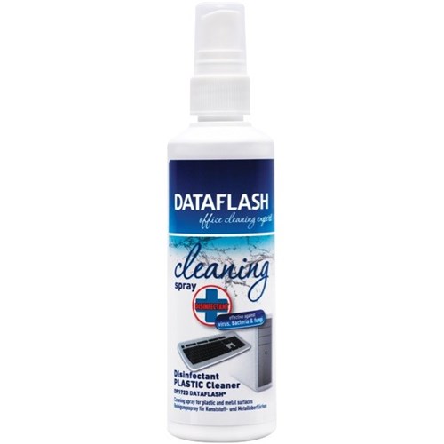 Dataflash Disinfecting Computer Cleaning Spray OfficeMax NZ