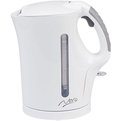 Nero Express Kettle Cordless White 1.7L