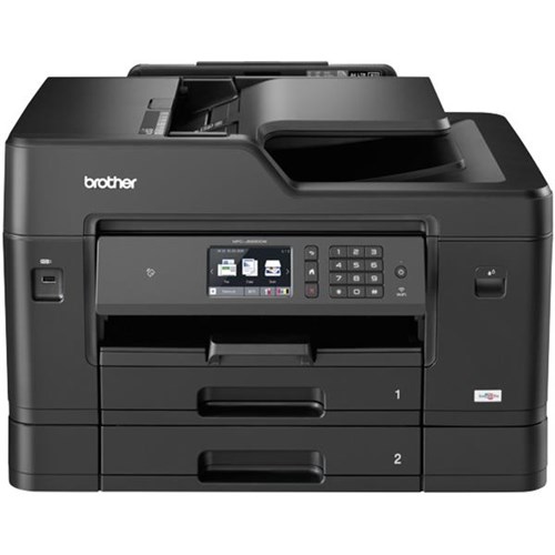 Brother MFCJ6930DW A3 Colour Multifunction Inkjet Printer