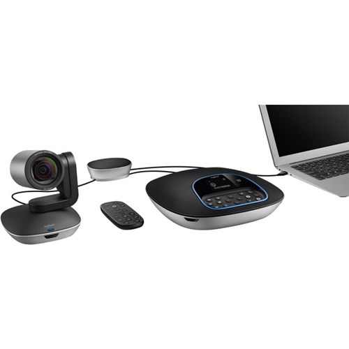 Logitech Group Video Conferencing System
