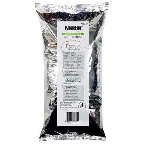 Nestlé Skim Milk Powder Vending Refill 750g