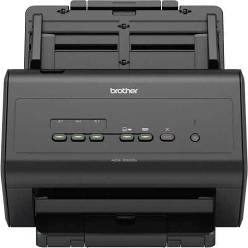 Brother ADS3000N Desktop Scanner