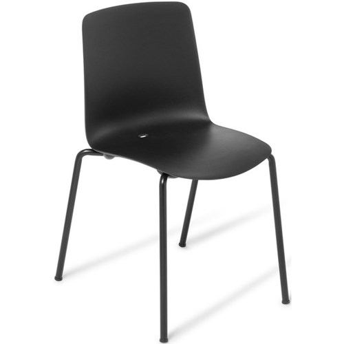 Coco Cafe Chair Black