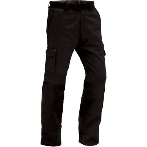 Argyle Titan Trousers Size 87 Black