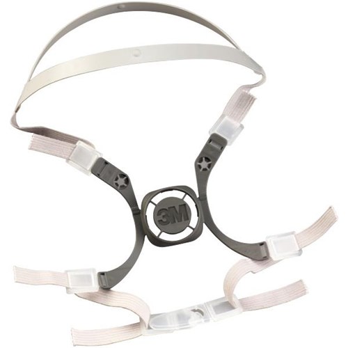 3M Respirator Head Harness 6281 OfficeMax NZ