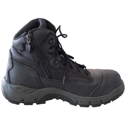 Magnum Sitemaster Lite CT Safety Boots Black Size 7 OfficeMax NZ