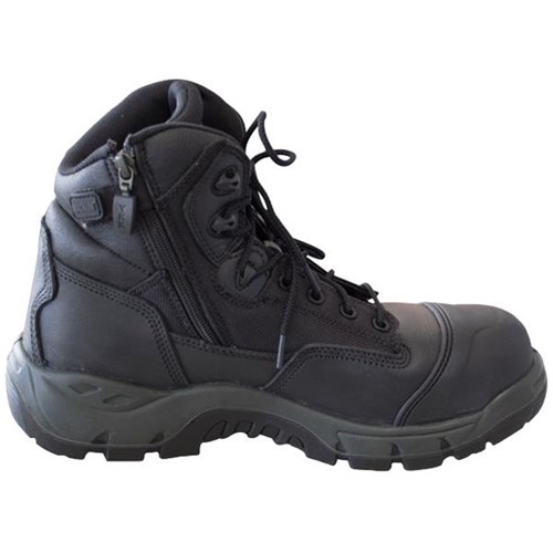 Magnum Sitemaster Lite CT Safety Boots Black Size 8