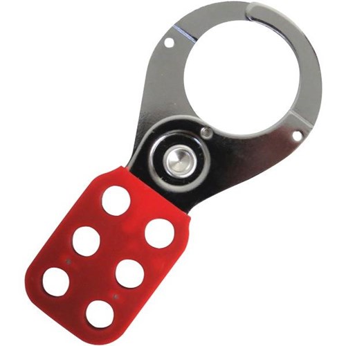 Security Steel Lockout Hasp 1.5 Inches