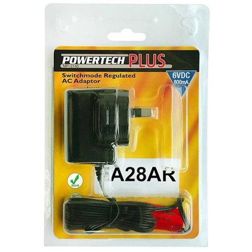AC Adapter For Sharp Calculator EL1750V