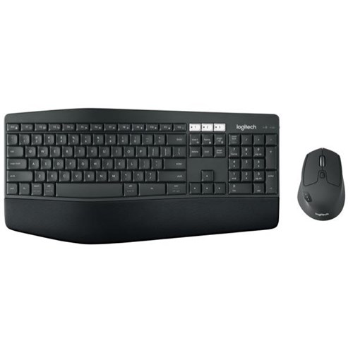 Logitech MK850 Performance Wireless Keyboard & Mouse Desktop Set