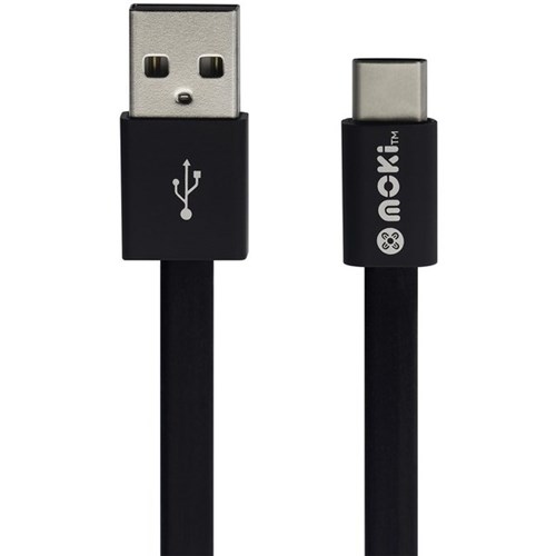 Moki USB Type-C SynCharge Cable 900mm