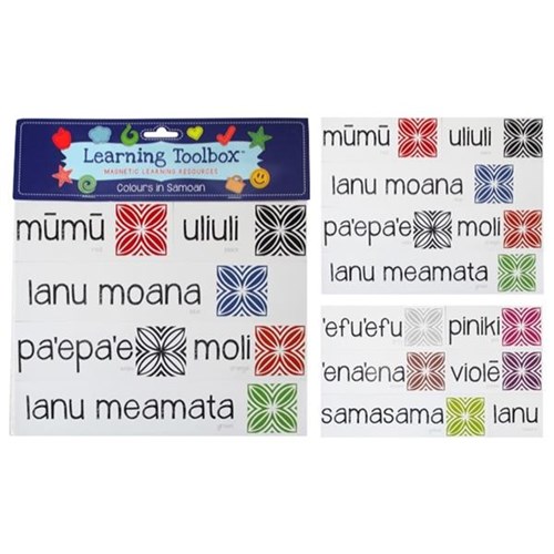 Samoan Colours OfficeMax NZ