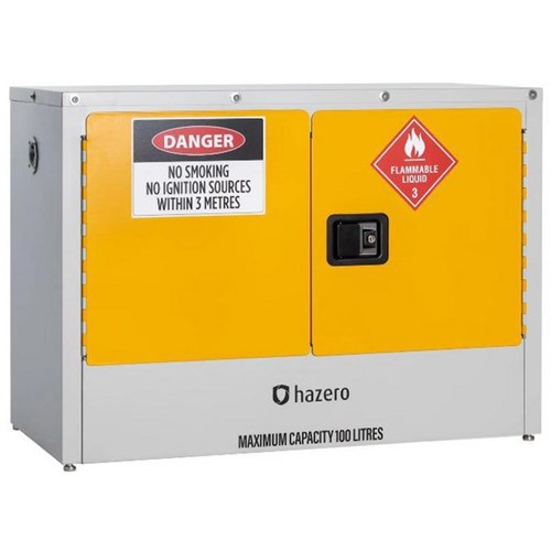 Chemshed Flammable Liquid Storage Cabinet 100L