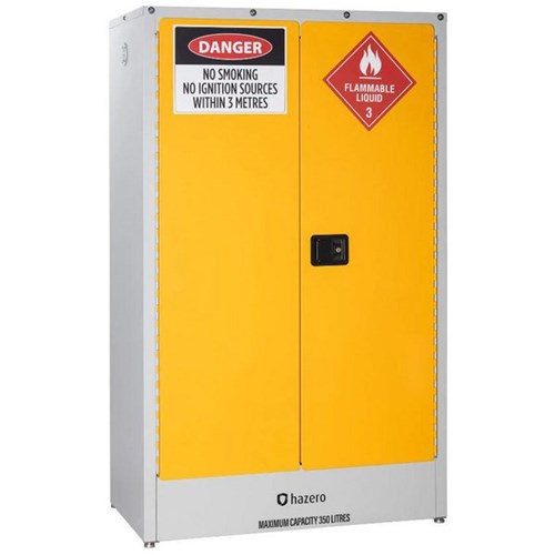 Chemshed Flammable Liquid Storage Cabinet 350L
