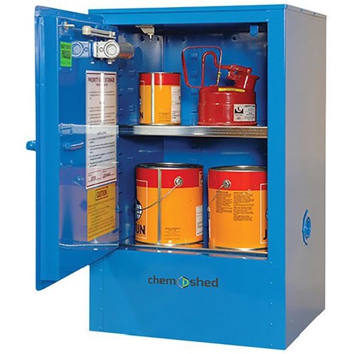 Chemshed Corrosive Liquid Storage Cabinet 30L