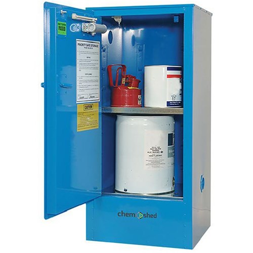 Chemshed Corrosive Liquid Storage Cabinet 60L