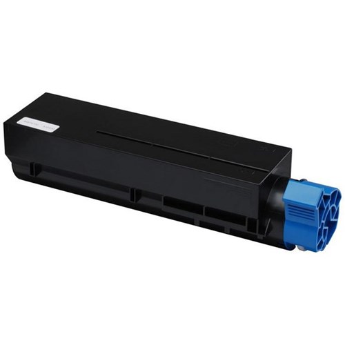 OKI 45807107 Laser Toner Cartridge Black