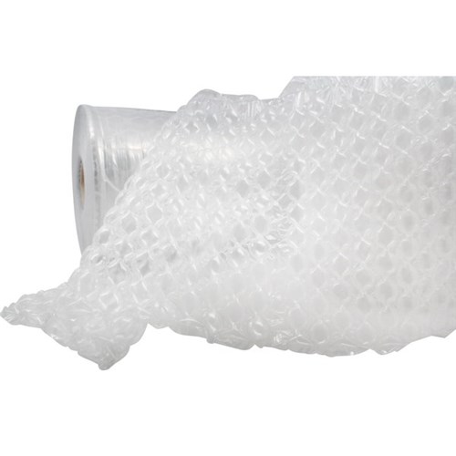iBubble NewAir Perforated Void Film Medium Bubble 406mm x 1006m Clear