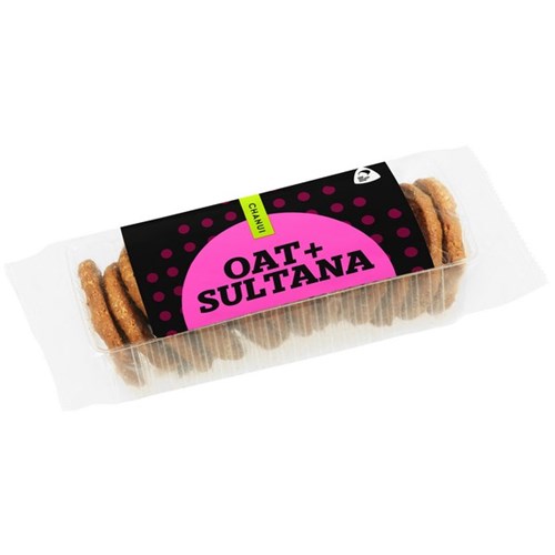 Chanui Oat & Sultana Biscuits 180g
