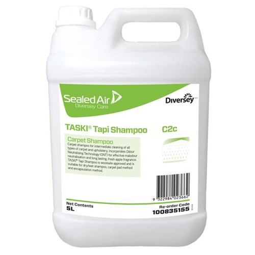 Taski Tapi Carpet Cleaner Shampoo 5L