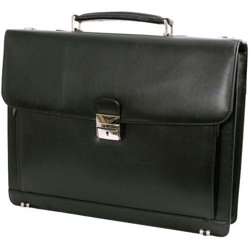 Makiri Avenue Satchel Laptop Bag Black OfficeMax NZ