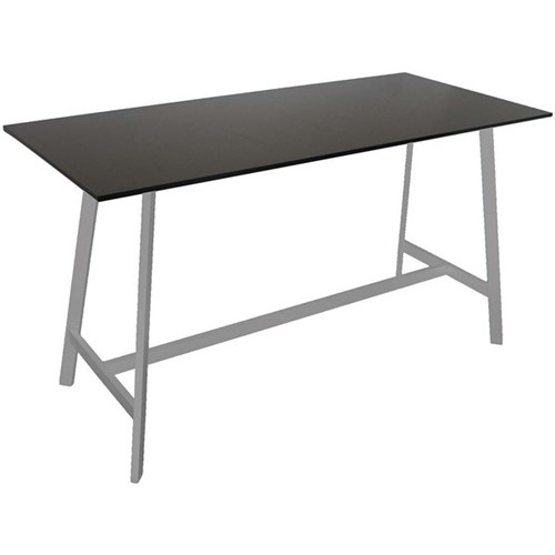 1800x800 Silver/Black