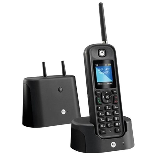 Motorola 0211 Super Long Range Cordless Phone OfficeMax NZ