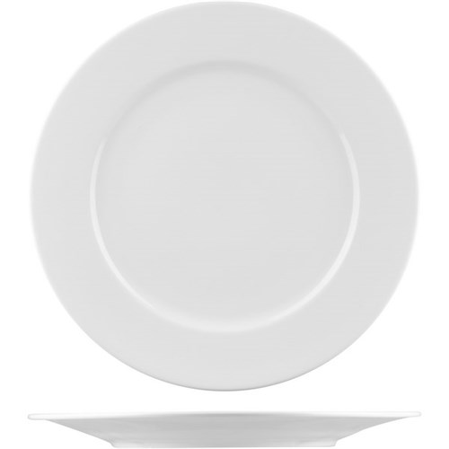 AFC Flinders Bistro Dinner Plate 260mm, Pack of 4